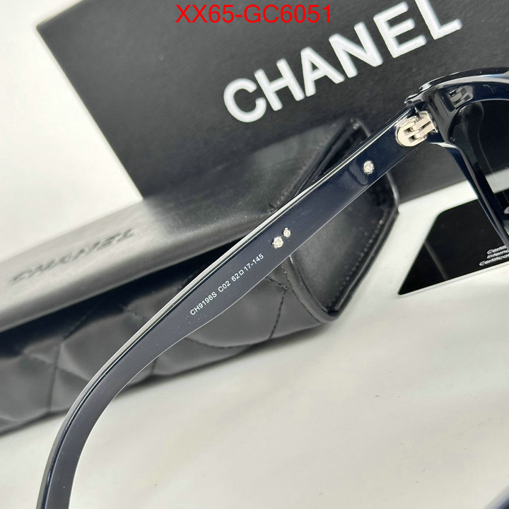 Glasses-Chanel top grade ID: GC6051 $: 65USD