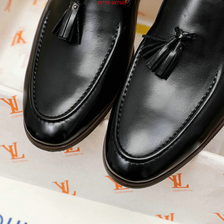 Men Shoes-LV the online shopping ID: SX7505 $: 119USD