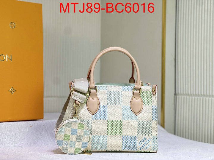 LV Bags(4A)-Handbag Collection- knockoff ID: BC6016 $: 89USD,