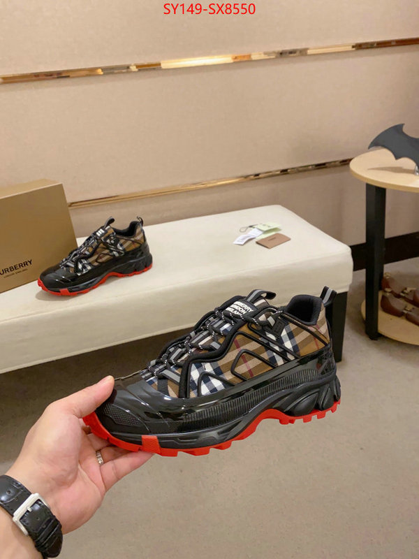 Men Shoes-Burberry designer 7 star replica ID: SX8550 $: 149USD