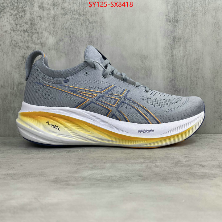 Men Shoes-Asics exclusive cheap ID: SX8418 $: 125USD