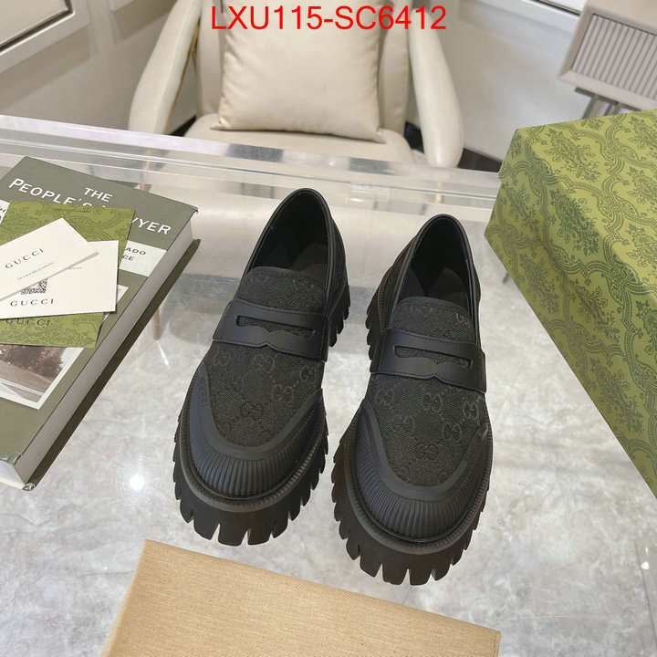 Women Shoes-Gucci buy the best replica ID: SC6412 $: 115USD
