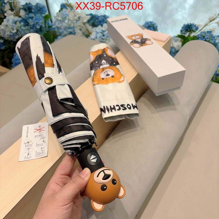 Umbrella-MOSCHINO replica 1:1 ID: RC5706 $: 39USD