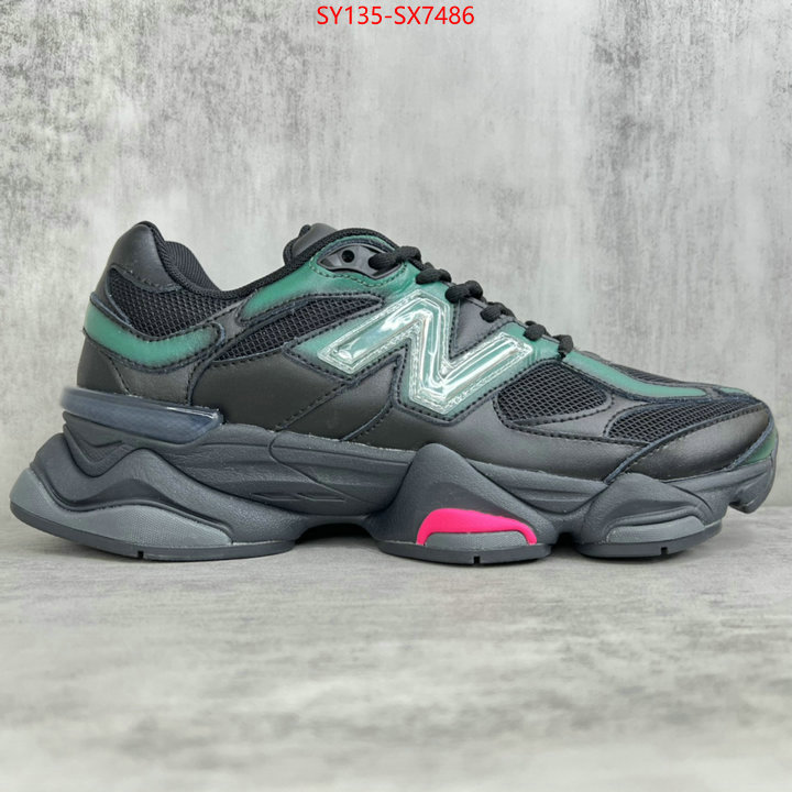 Women Shoes-New Balance 2024 aaaaa replica 1st copy ID: SX7486 $: 135USD