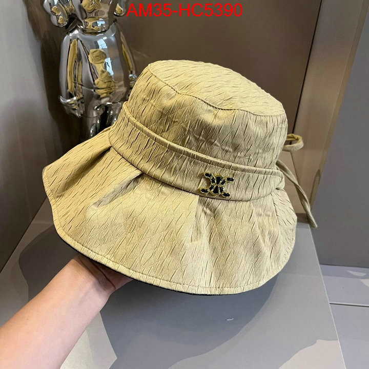 Cap(Hat)-Celine buy luxury 2024 ID: HC5390 $: 35USD