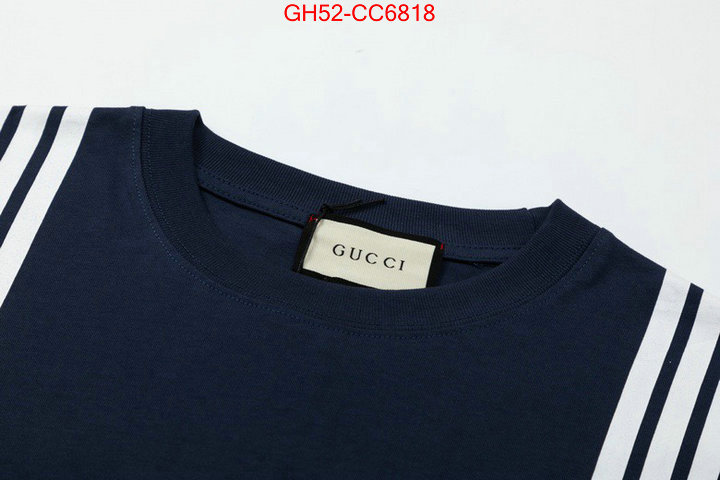 Clothing-Gucci we offer ID: CC6818 $: 52USD