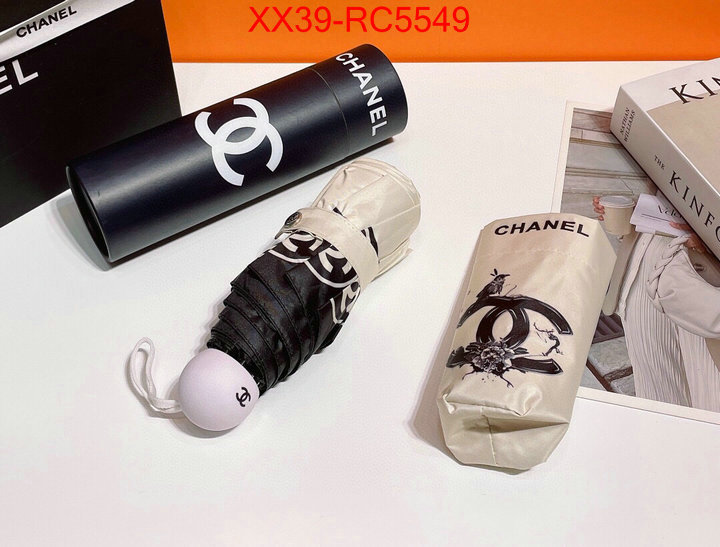 Umbrella-Chanel how to find designer replica ID: RC5549 $: 39USD