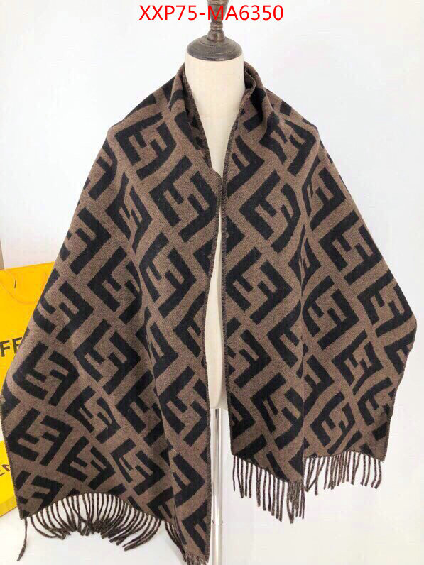 Scarf-Fendi for sale cheap now ID: MA6350 $: 75USD