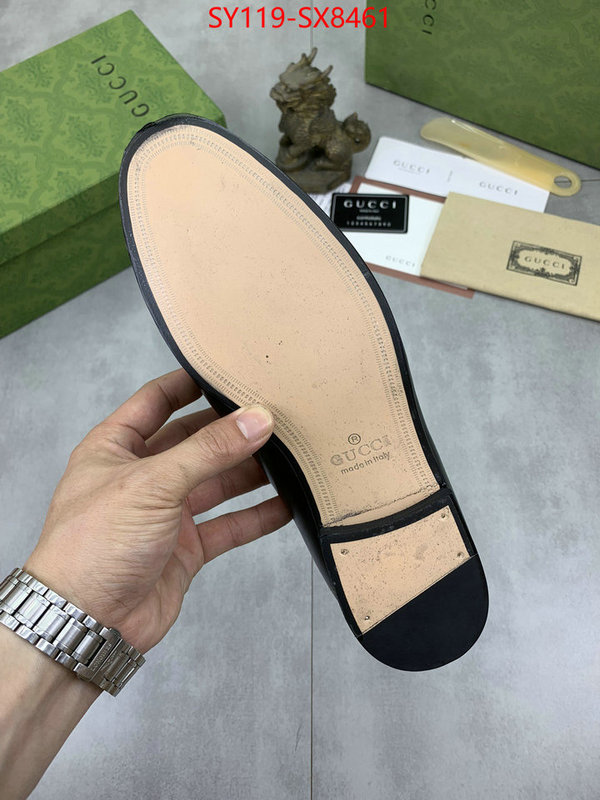 Men Shoes-Gucci wholesale sale ID: SX8461 $: 119USD