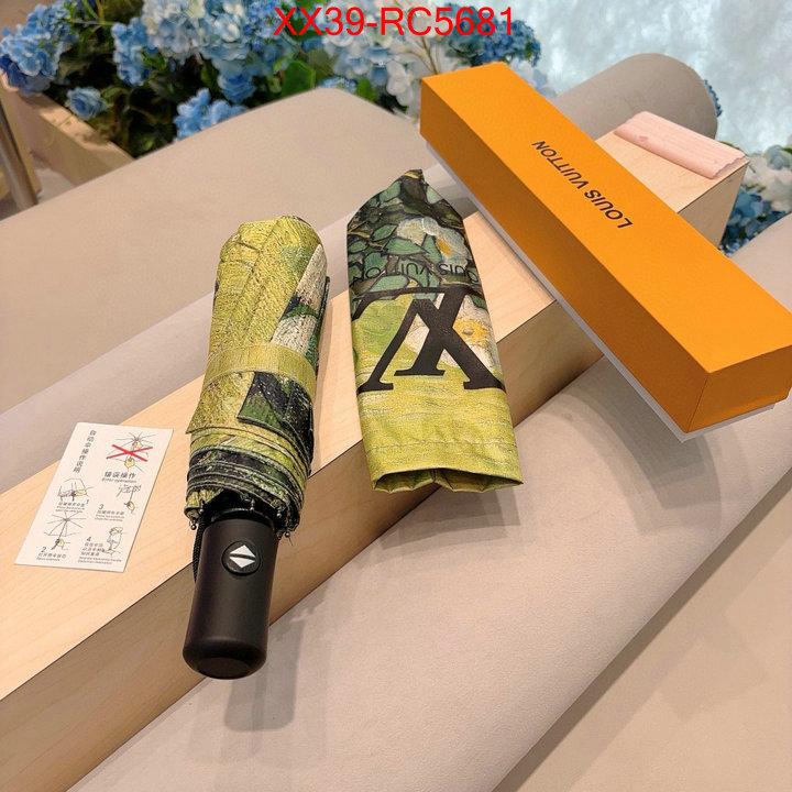 Umbrella-LV buy 2024 replica ID: RC5681 $: 39USD