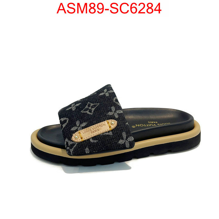 Women Shoes-LV where should i buy to receive ID: SC6284 $: 89USD