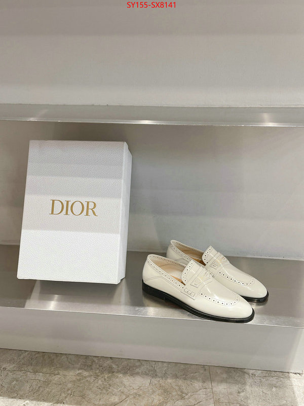 Women Shoes-Dior outlet 1:1 replica ID: SX8141 $: 155USD