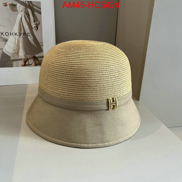Cap(Hat)-Hermes high quality designer ID: HC5424 $: 45USD