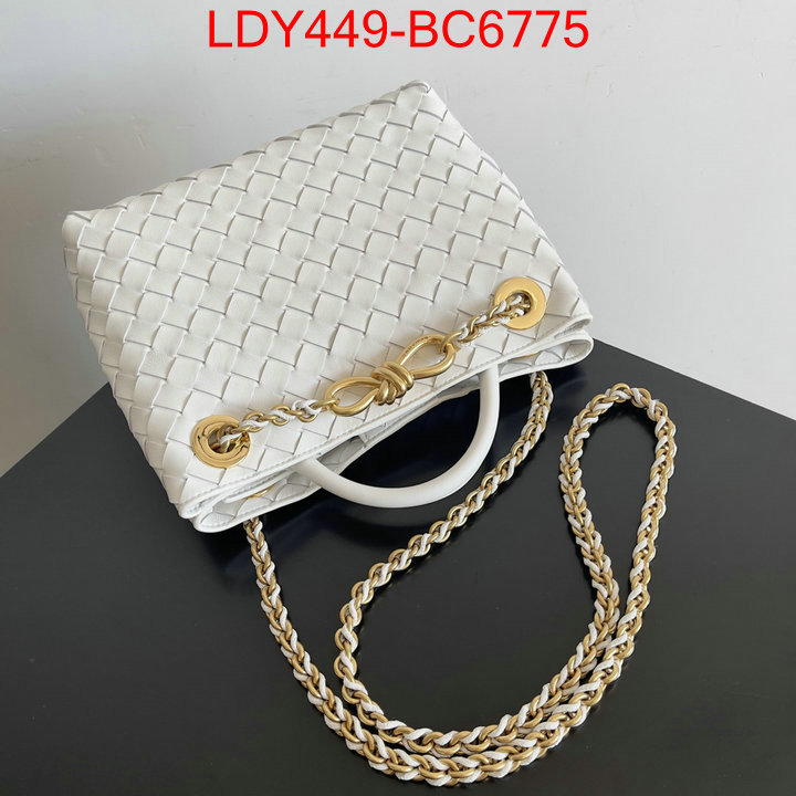 BV Bags(TOP)-Handbag- 2024 aaaaa replica customize ID: BC6775 $: 449USD,