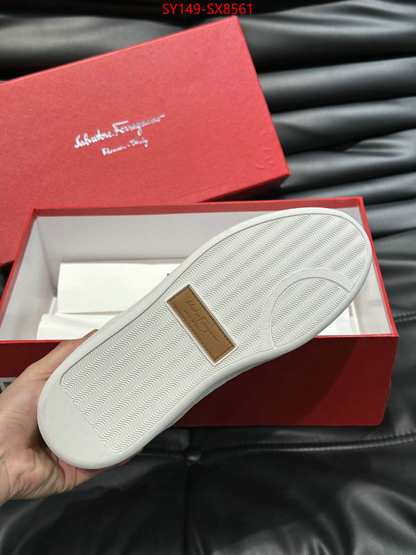 Men shoes-Ferragamo designer fashion replica ID: SX8561 $: 149USD
