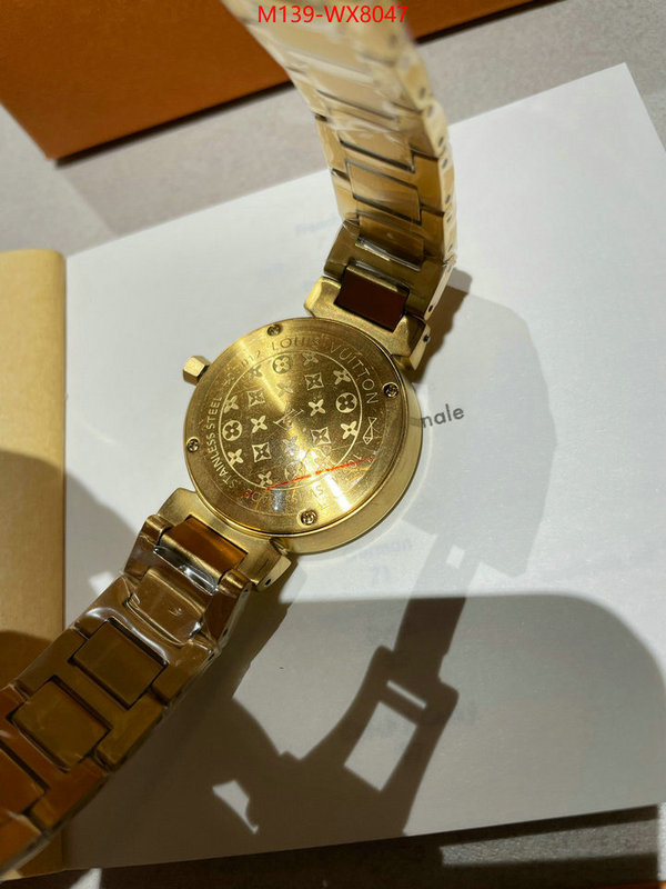 Watch(4A)-LV are you looking for ID: WX8047 $: 139USD