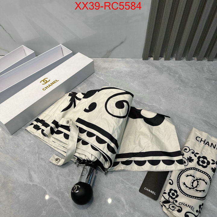 Umbrella-Chanel luxury cheap replica ID: RC5584 $: 39USD