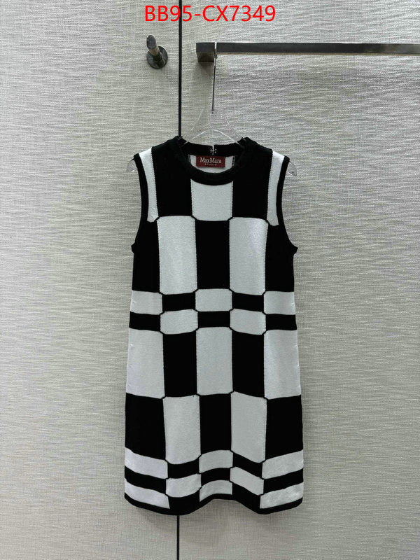 Clothing-MaxMara what best replica sellers ID: CX7349 $: 95USD