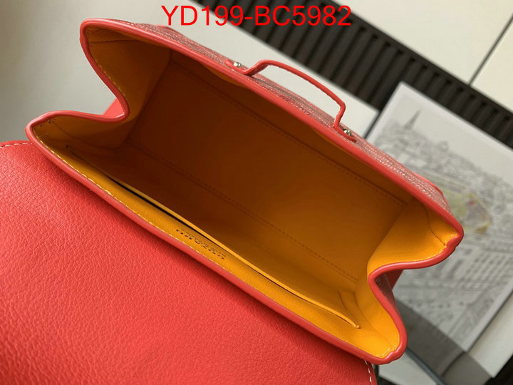 Goyard Bags(TOP)-Diagonal- hot sale ID: BC5982 $: 199USD,