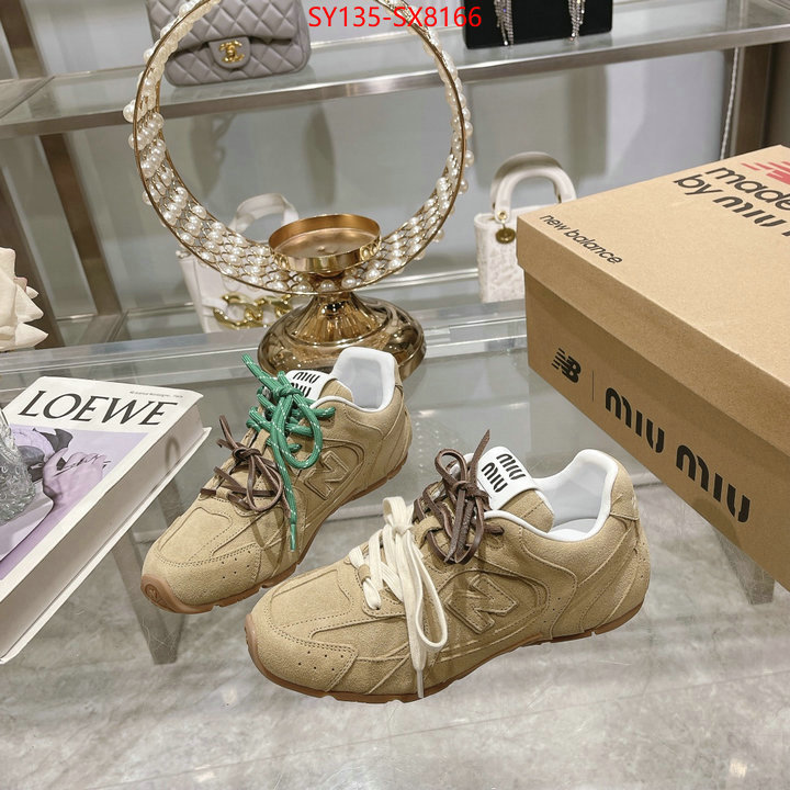 Women Shoes-Miu Miu same as original ID: SX8166 $: 135USD