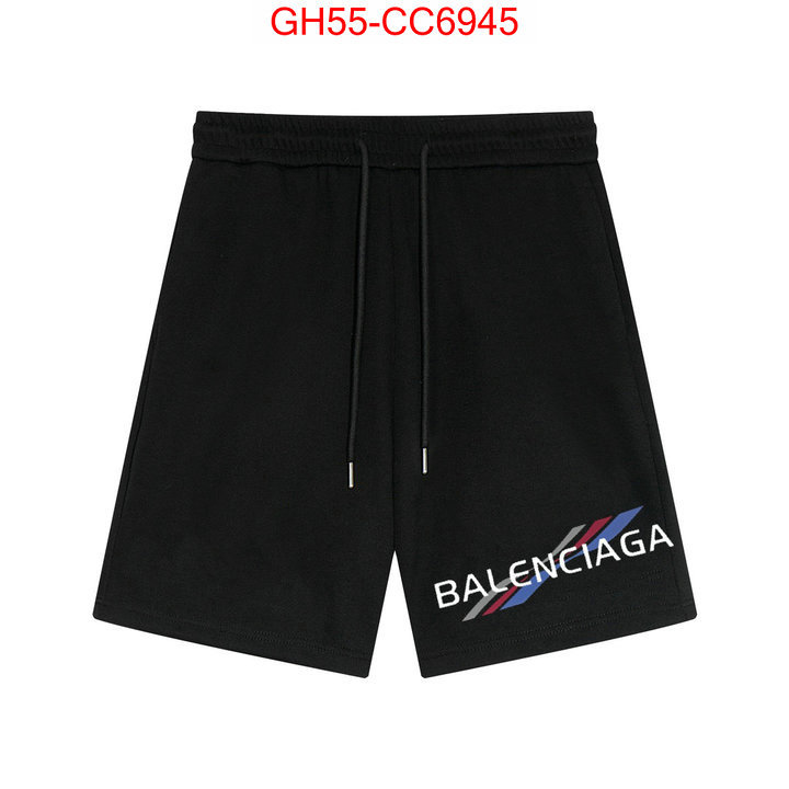 Clothing-Balenciaga shop ID: CC6945 $: 55USD