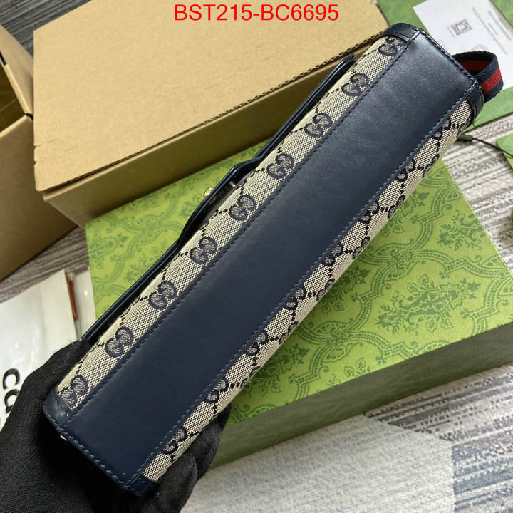 Gucci Bags(TOP)-Handbag- replica 2024 perfect luxury ID: BC6695 $: 215USD