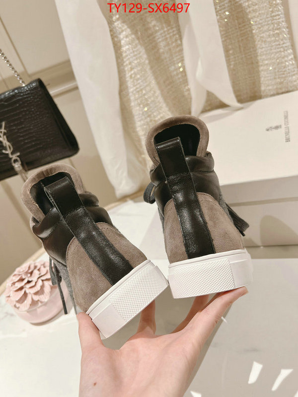 Women Shoes-Brunello cucinelli store ID: SX6497 $: 129USD