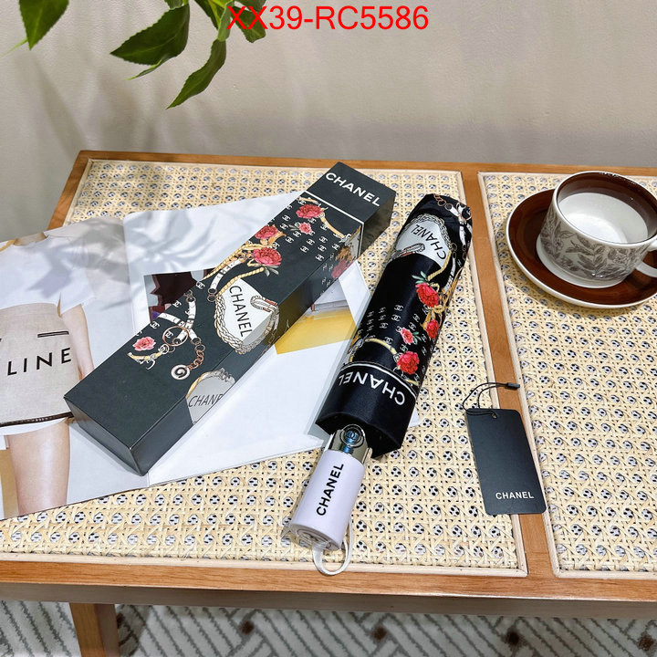 Umbrella-Chanel what's the best to buy replica ID: RC5586 $: 39USD