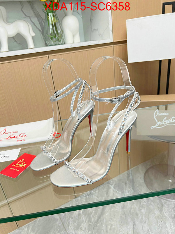 Women Shoes-Rene Caovilla where could you find a great quality designer ID: SC6358 $: 115USD