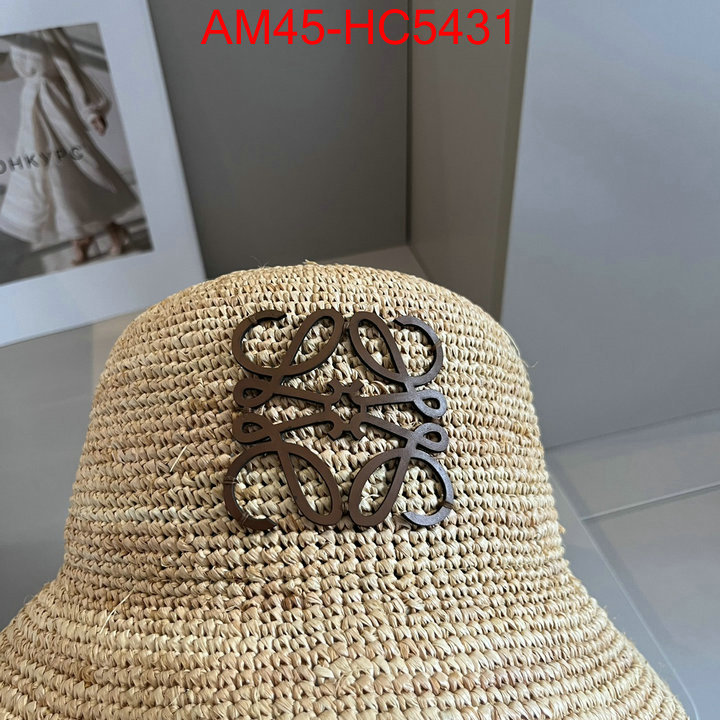Cap(Hat)-Loewe quality aaaaa replica ID: HC5431 $: 45USD