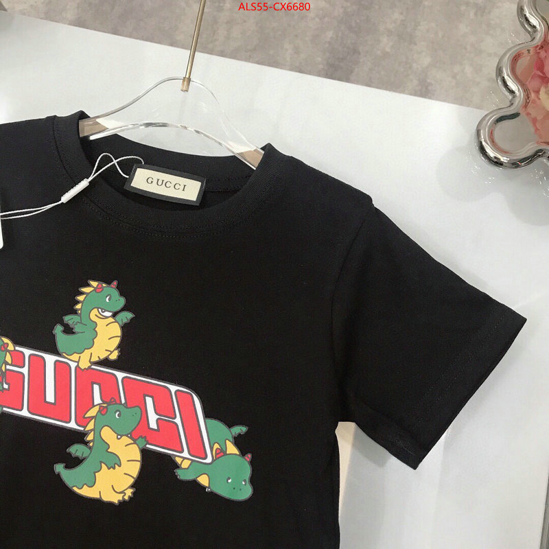 Kids clothing-Gucci luxury 7 star replica ID: CX6680 $: 55USD