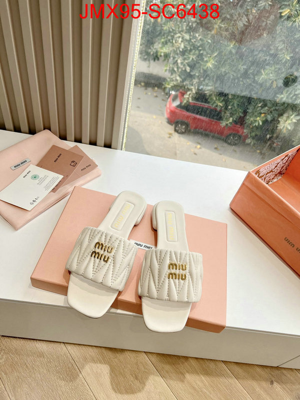 Women Shoes-Miu Miu where to buy replicas ID: SC6438 $: 95USD