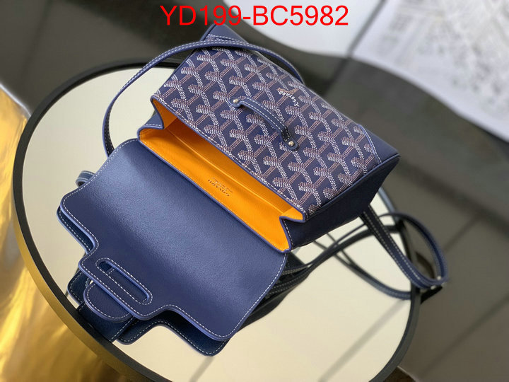 Goyard Bags(TOP)-Diagonal- hot sale ID: BC5982 $: 199USD,