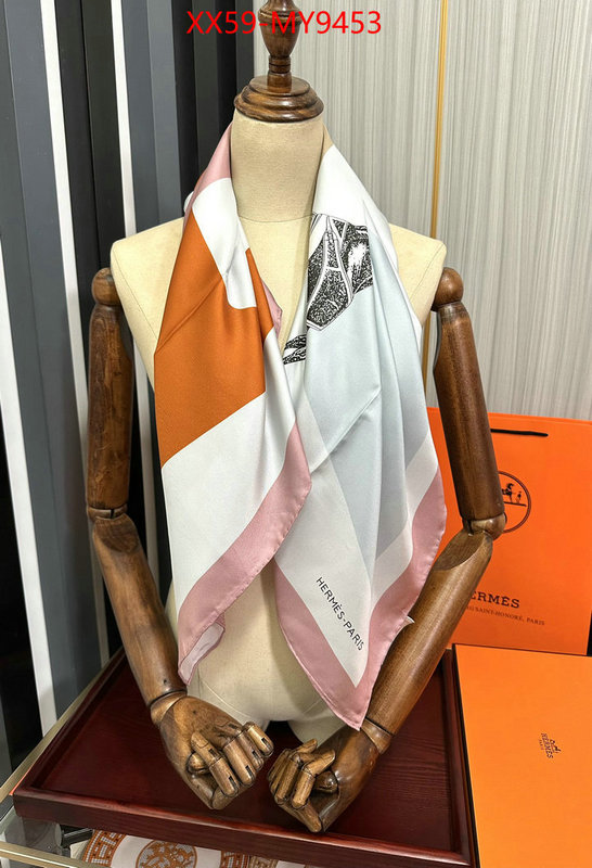 Scarf-Hermes buy 1:1 ID: MY9453 $: 59USD