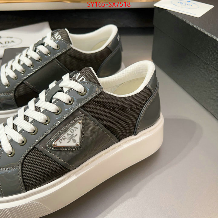 Men shoes-Prada replicas ID: SX7518 $: 165USD