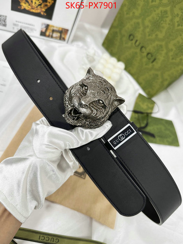 Belts-Gucci aaaaa+ replica designer ID: PX7901 $: 65USD