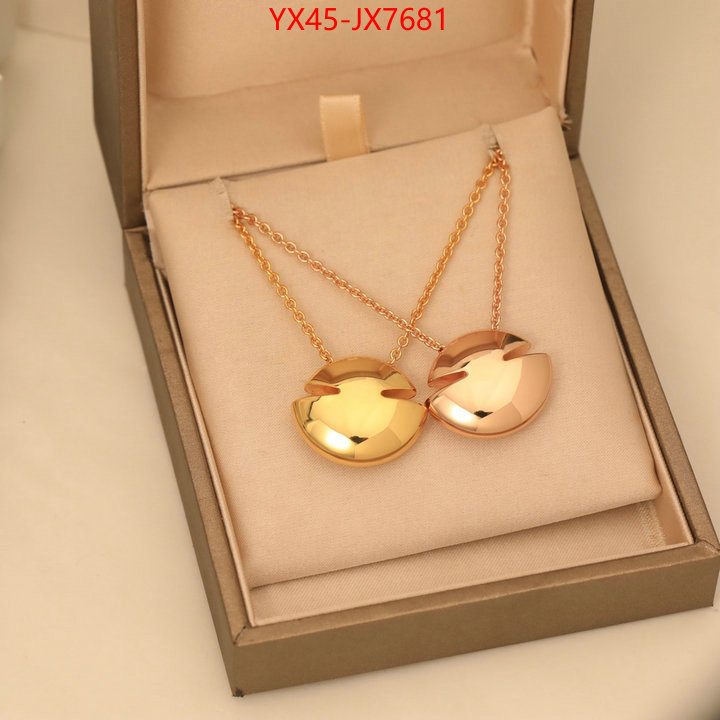 Jewelry-Bvlgari best designer replica ID: JX7681 $: 45USD