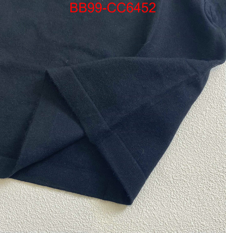 Clothing-Alexander Wang fake designer ID: CC6452 $: 99USD