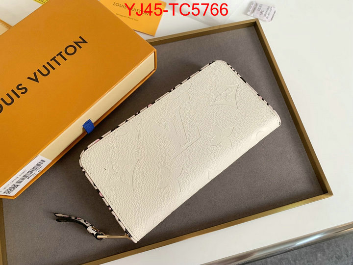 LV Bags(4A)-Wallet high quality online ID: TC5766 $: 45USD,