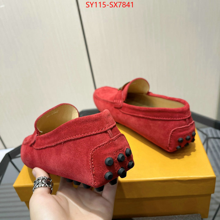 Men Shoes-Tods buy the best high quality replica ID: SX7841 $: 115USD