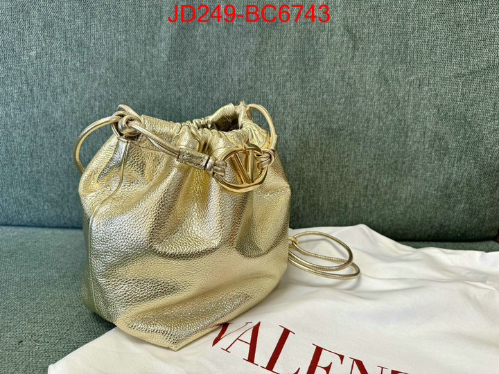 Valentino Bags(TOP)-Crossbody- high quality aaaaa replica ID: BC6743