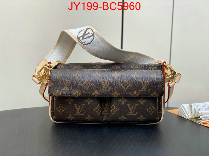 LV Bags(TOP)-Pochette MTis- what's the best place to buy replica ID: BC5960 $: 199USD,