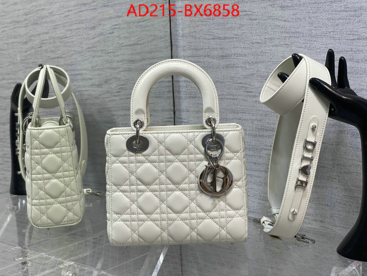 Dior Bags(TOP)-Lady- high quality ID: BX6858 $: 215USD,