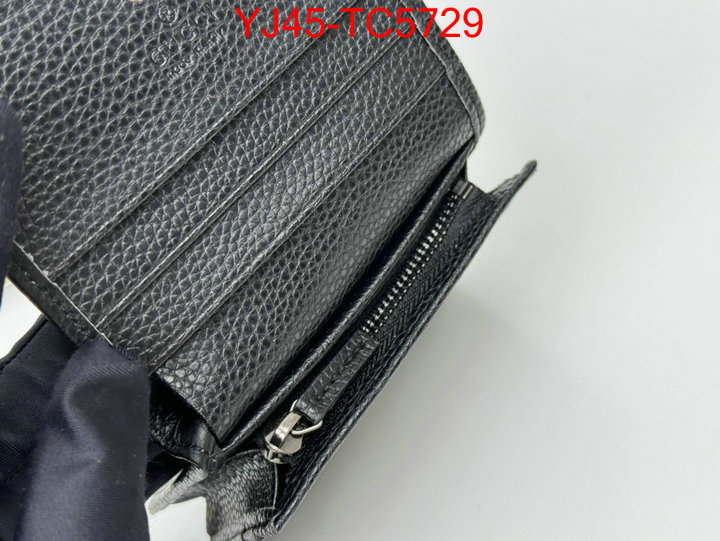 Gucci Bags(4A)-Wallet- designer 7 star replica ID: TC5729 $: 45USD,