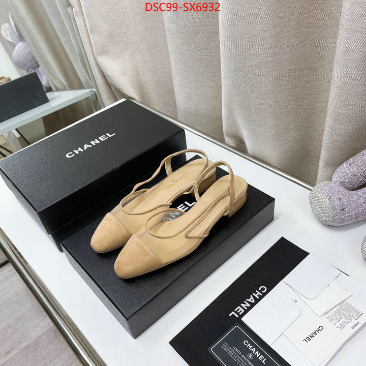 Women Shoes-Chanel is it ok to buy replica ID: SX6932 $: 99USD