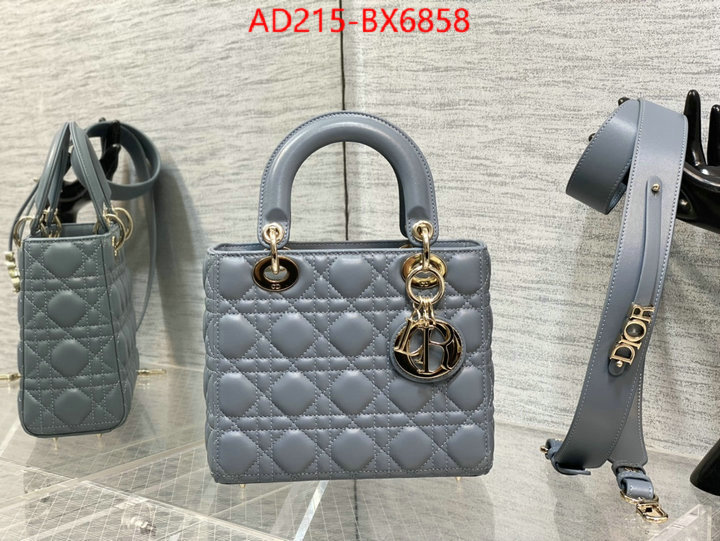 Dior Bags(TOP)-Lady- high quality ID: BX6858 $: 215USD,