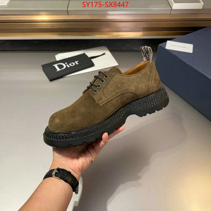 Men shoes-Dior china sale ID: SX8447 $: 175USD