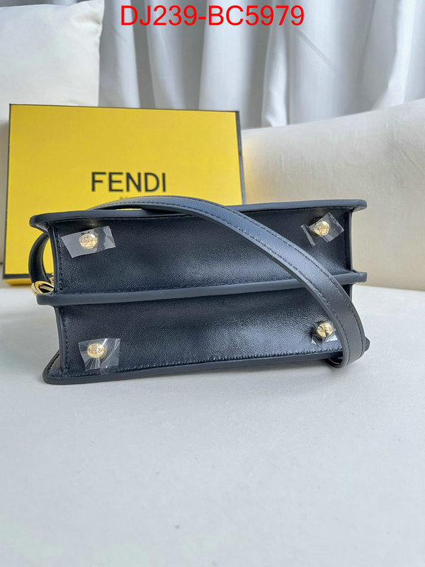 Fendi Bags(TOP)-Peekaboo sell online ID: BC5979 $: 239USD,