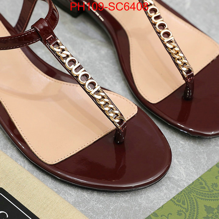 Women Shoes-Gucci styles & where to buy ID: SC6408 $: 109USD
