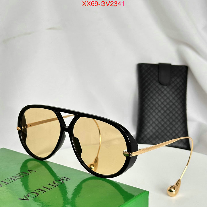 Glasses-BV wholesale imitation designer replicas ID: GV2341 $: 69USD